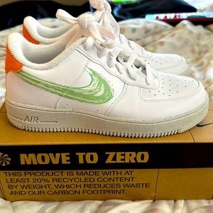 Nike Air Force ones